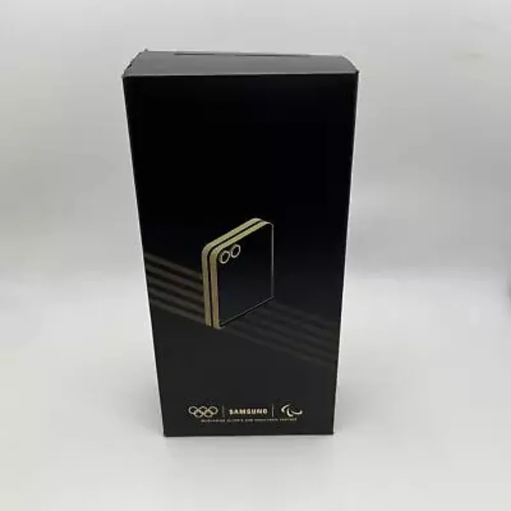 Samsung Galaxy Flip 6 factory unlocked 512gb Yellow sealed in Box